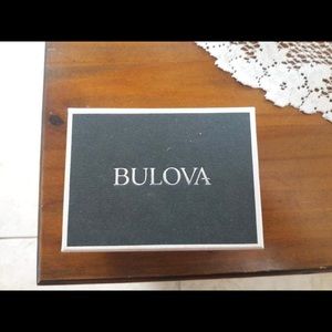 A mans watch. Classy, show stopper, w/some bling